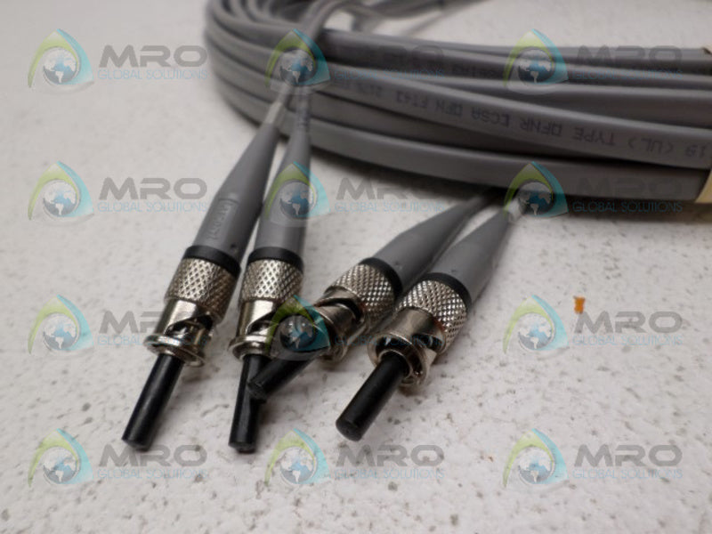 INDUSTRIAL MRO FL2E-E-50 105352066 FIBER OPTIC CABLE *NEW NO BOX*
