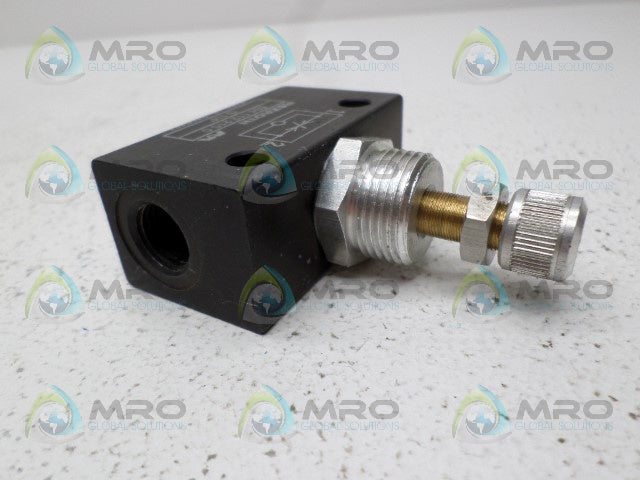REXROTH 5341122100 CONTROL VALVE *NEW NO BOX*