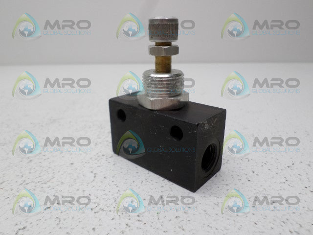 REXROTH 5341122100 CONTROL VALVE *NEW NO BOX*