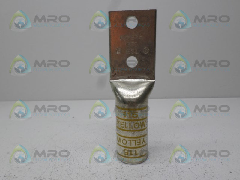 THOMAS & BETTS 900 1925/24 LUG BLANK TONGUE  NSNP