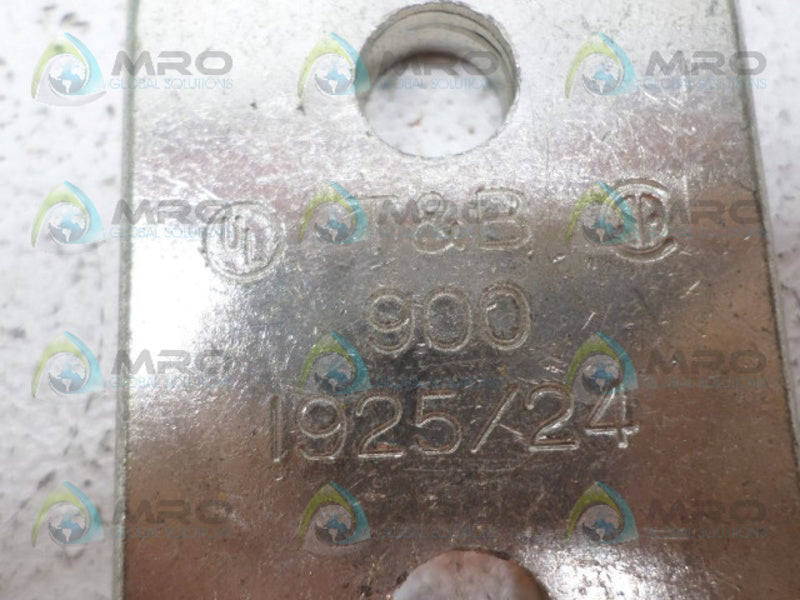 THOMAS & BETTS 900 1925/24 LUG BLANK TONGUE  NSNP