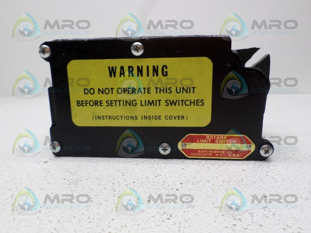 DUFF-NORTON SKA6000AT10 ROTARY LIMIT SWITCH *NEW NO BOX*