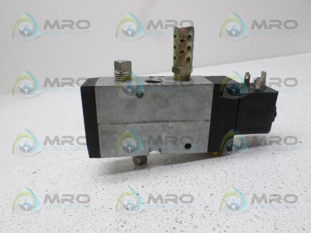 REXROTH PS-031010-01355 SOLENOID VALVE *USED*