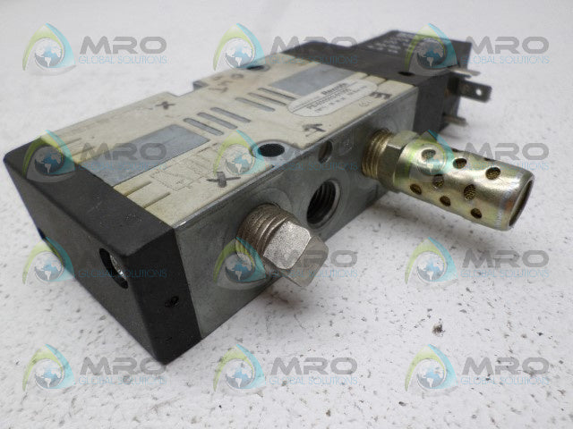 REXROTH PS-031010-01355 SOLENOID VALVE *USED*