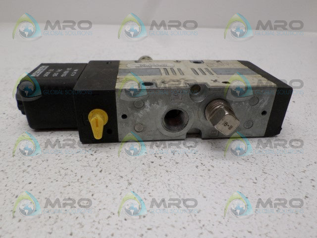 REXROTH PS-031010-01355 SOLENOID VALVE *USED*