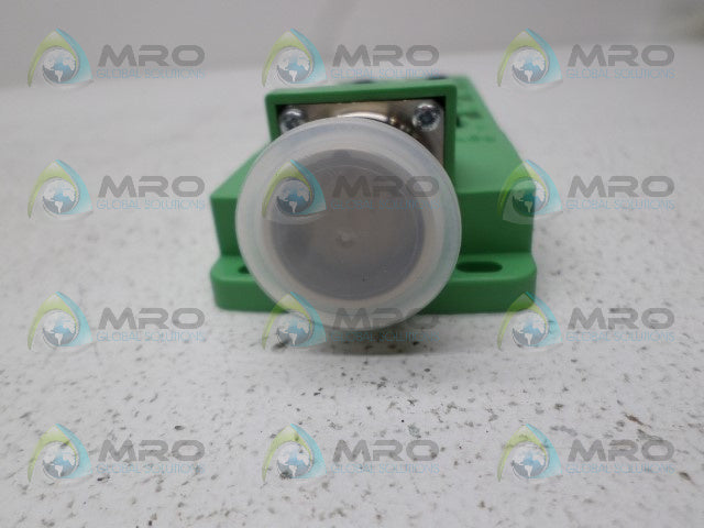 PHOENIX CONTACT SACB-8/16-L-M23180 1692721 ACTUATOR SENSOR BOX *NEW NO BOX*