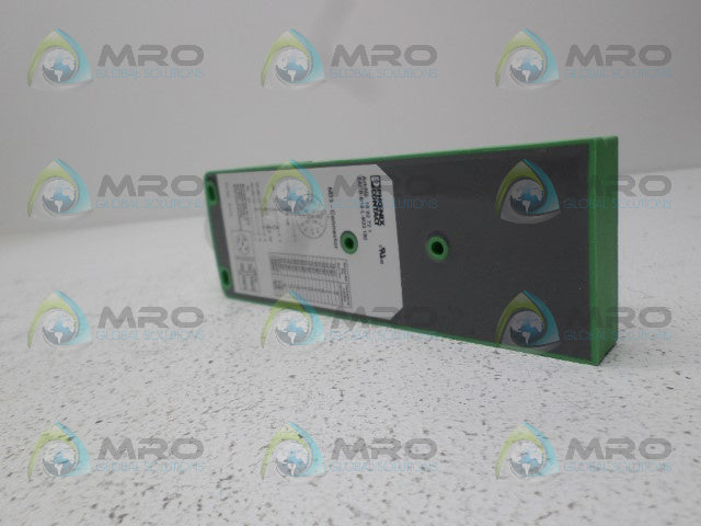 PHOENIX CONTACT SACB-8/16-L-M23180 1692721 ACTUATOR SENSOR BOX *NEW NO BOX*