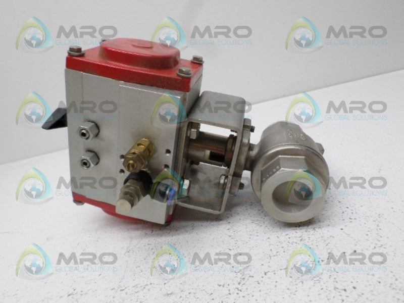 BRAY CONTROLS 930634-11300532 SPRING RETURN ACTUATOR *NEW NO BOX*
