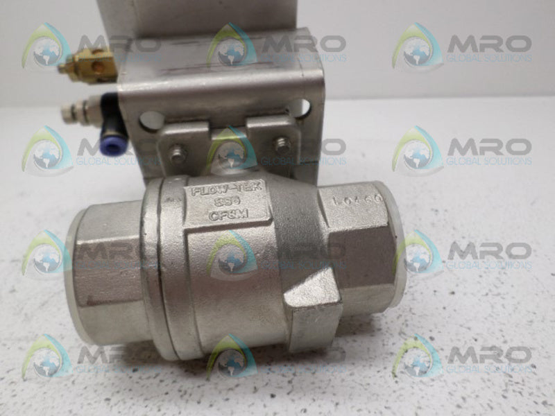 BRAY CONTROLS 930634-11300532 SPRING RETURN ACTUATOR *NEW NO BOX*