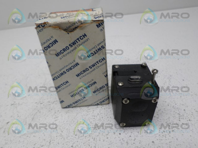 MICRO SWITCH MPL2 RETRO SCANNING HEAD *NEW IN BOX*