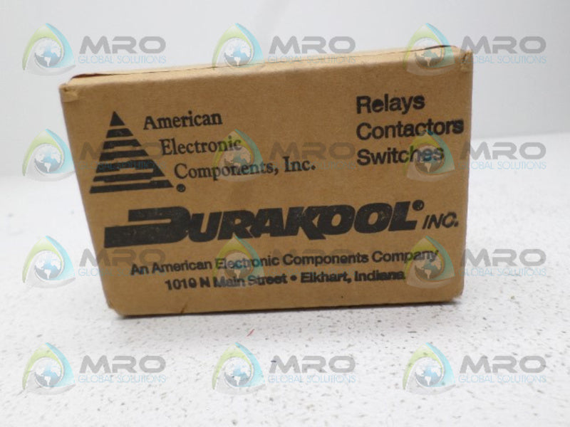 DURAKOOL 1035A24DC CONTACT * FACTORY SEALED *