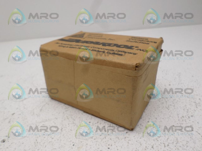 DURAKOOL 1035A24DC CONTACT * FACTORY SEALED *