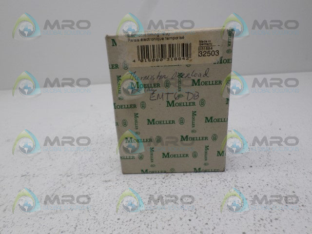 KLOCKNER MOELLER ETR4-51-A RELAY 24-240V *NEW IN BOX*