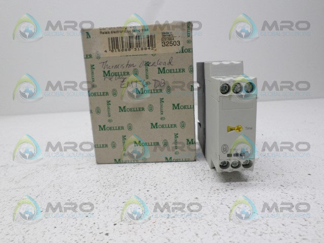 KLOCKNER MOELLER ETR4-51-A RELAY 24-240V *NEW IN BOX*