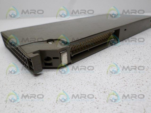 SIEMENS SIMATIC S5 6ES5306-7LA11 INTERFACE MODULE *NEW NO BOX*
