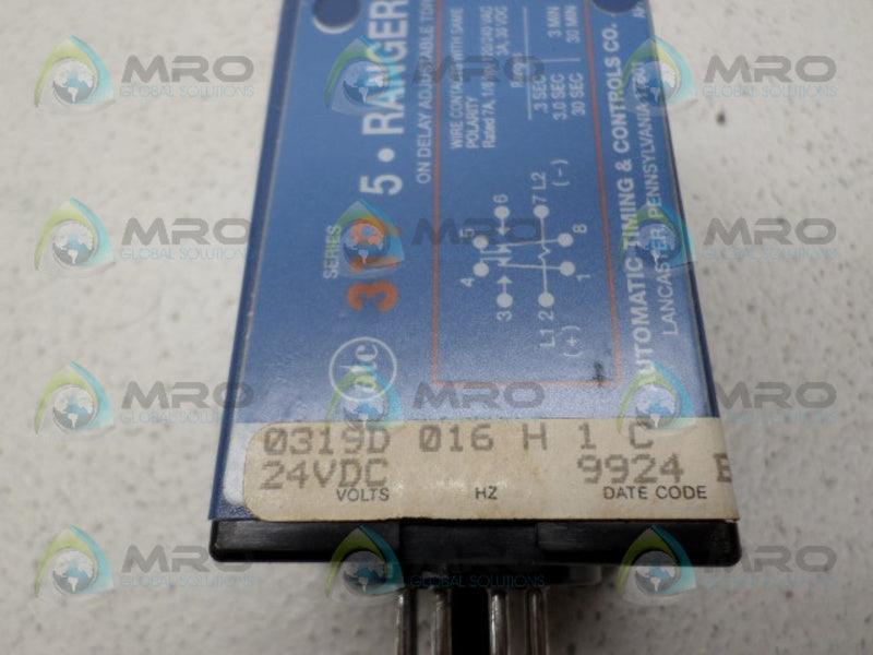 ATC 0319D016H1C NSNP