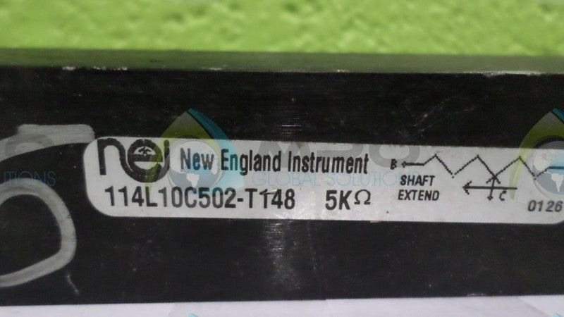 NEI 114L10C502-T148 SHAFT  UNMP