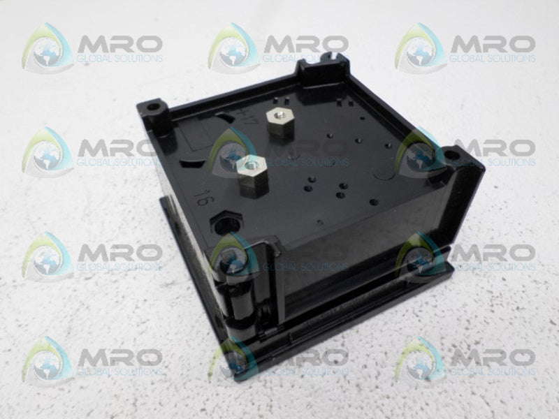 WEIGAL 69896 PANEL METER 0-120% *NEW IN BOX*
