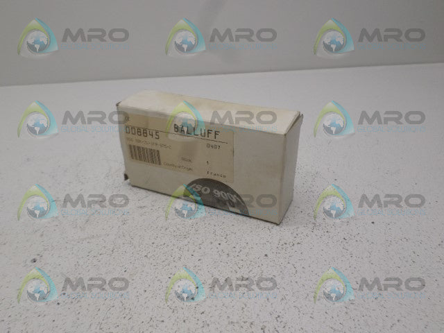 BALLUFF BOS20K-ZU-1-FR-S75-C PHOTOELECTRIC SENSOR *NEW IN BOX*