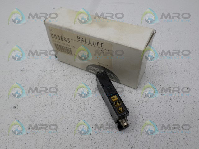 BALLUFF BOS20K-ZU-1-FR-S75-C PHOTOELECTRIC SENSOR *NEW IN BOX*