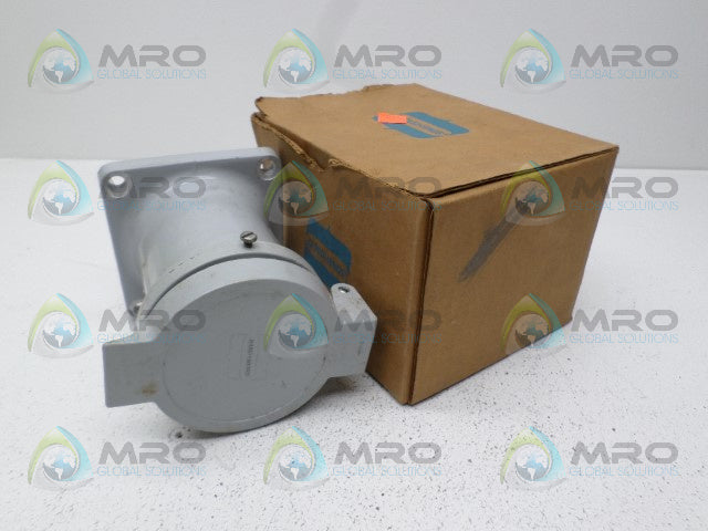 CROUSE-HINDS AR1042 OUTLET RECEPTACLE *NEW IN BOX*