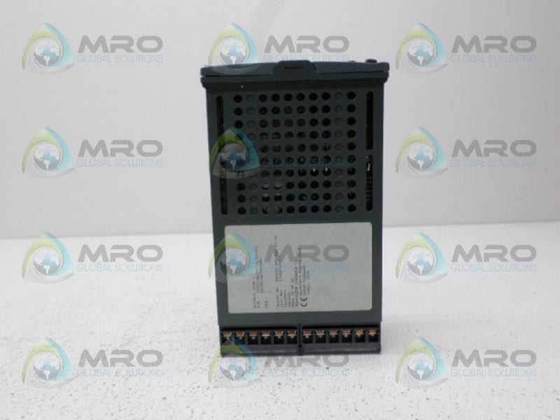 EUROTHERM 2408I/AL/GN/VH/XX/G3/XX/XX/XX/XX/ TEMPERATURE INDICATOR  NSNP