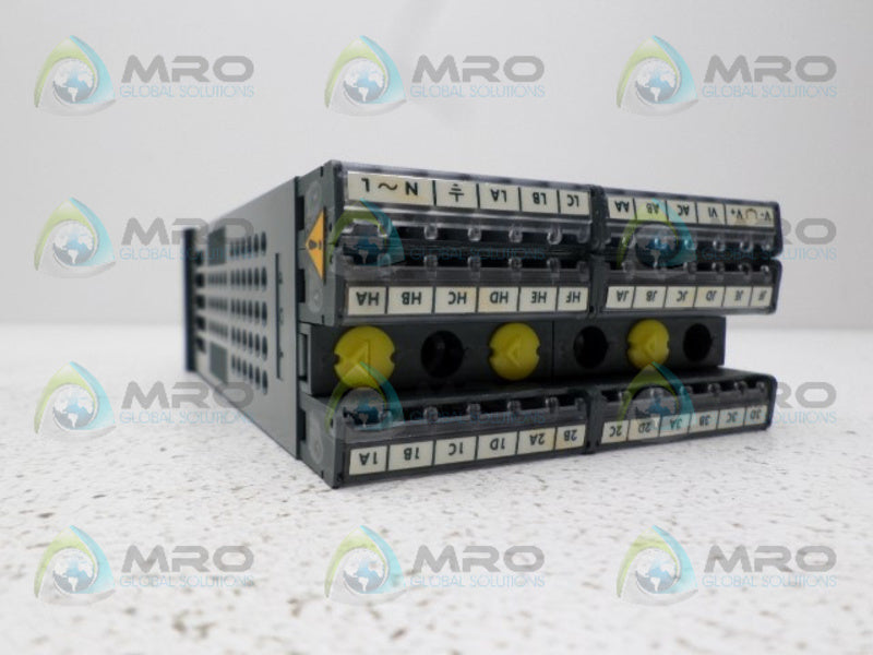 EUROTHERM 2408I/AL/GN/VH/XX/G3/XX/XX/XX/XX/ TEMPERATURE INDICATOR  NSNP