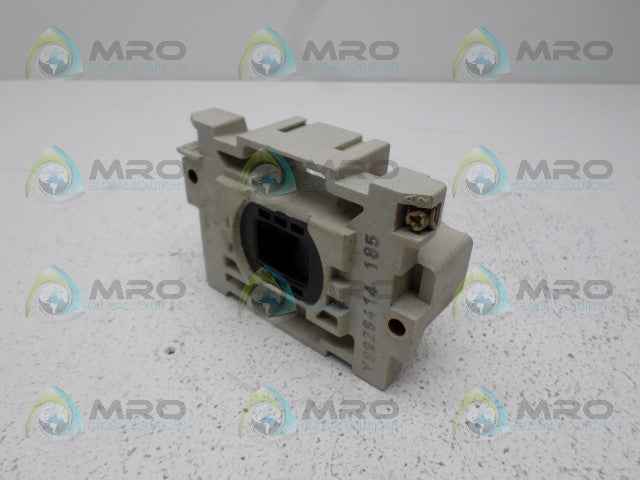 TELEMANIQUE LX6-D40185 COIL 185V/220-240V *USED*