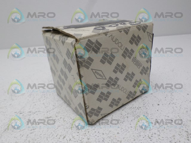 VEMER EV-DIP VN604500 AMP METER *NEW IN BOX*