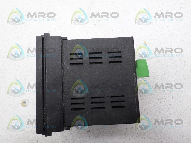 VEMER EV-DIP VN604500 AMP METER *NEW IN BOX*