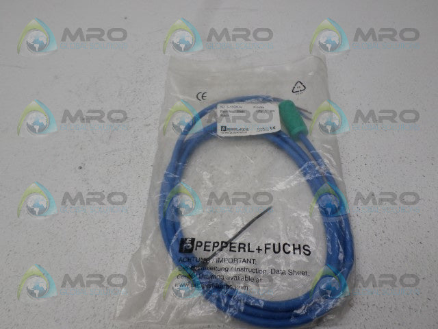 PEPPERL+FUCHS NJ5-18GK-N PROXIMITY SENSOR *NEW IN FACTORY BAG*