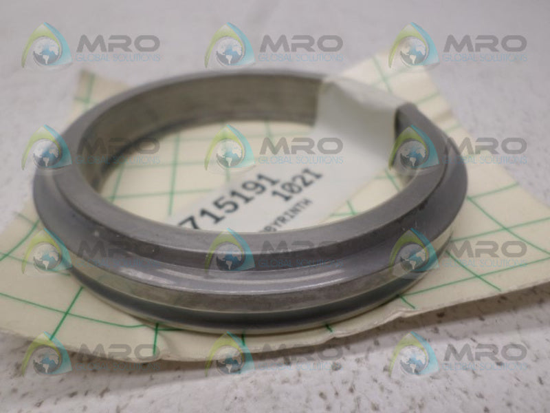 INDUSTRIAL MRO 6715191 LABYRINTH RING *NEW IN ORIGINAL PACKAGE*