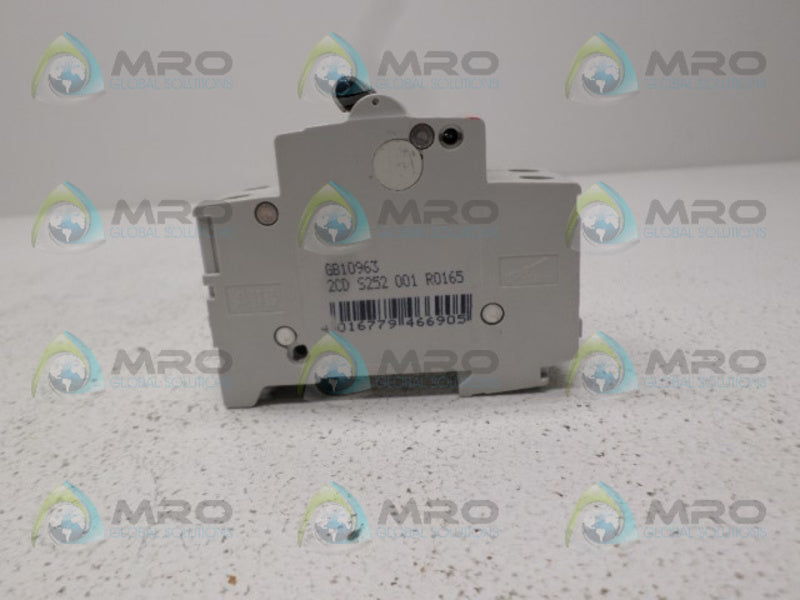 ABB S202-B16 CIRCUIT BREAKER 16A *NEW NO BOX*