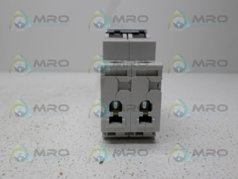ABB S202-B16 CIRCUIT BREAKER 16A *NEW NO BOX*