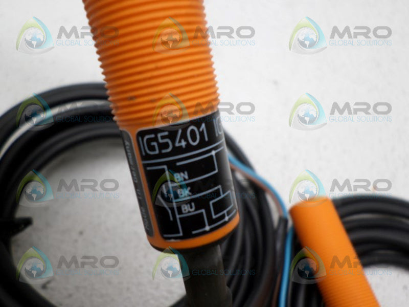 IFM EFECTOR IG5401  NSNP