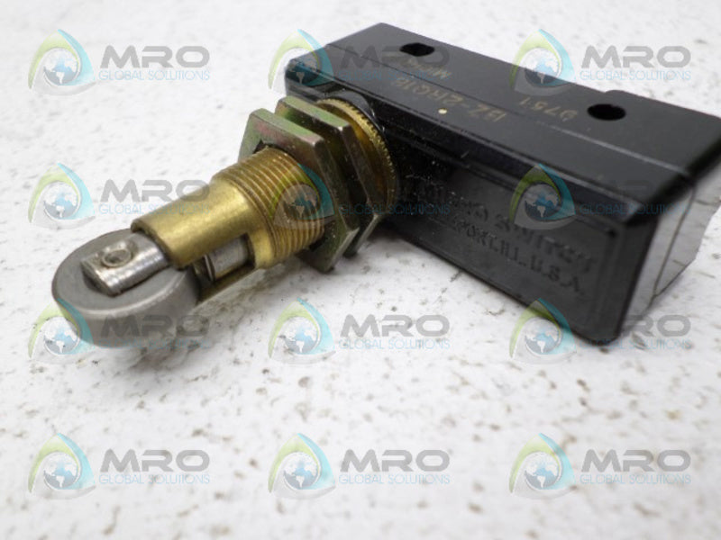MICRO SWITCH BZ-2RQ18  NSNP
