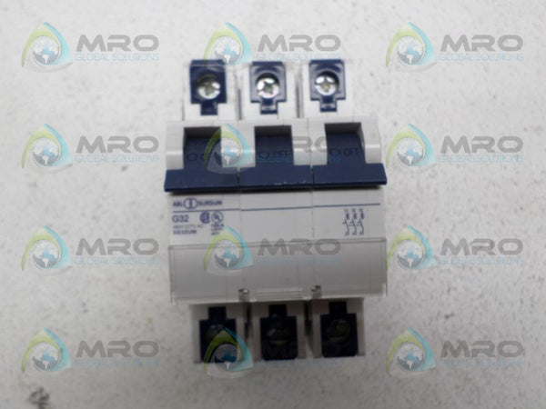 ABL SURSUM 3G32UM CIRCUIT BREAKER 32A  NSNP