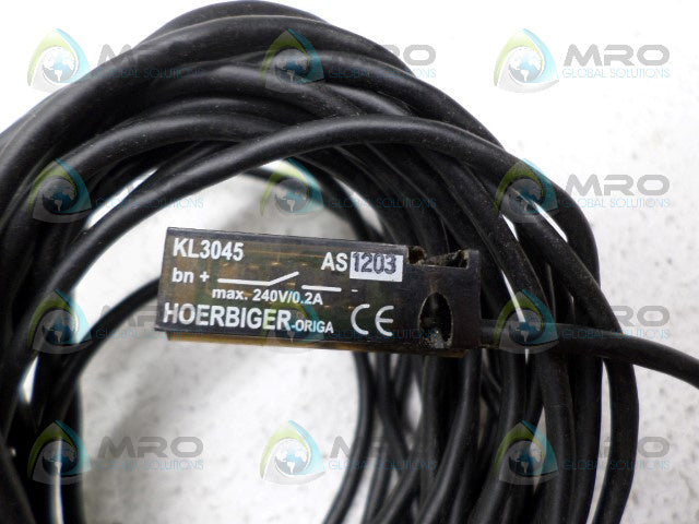 HOERBIGER KL3045 REED SWITCH *NEW*