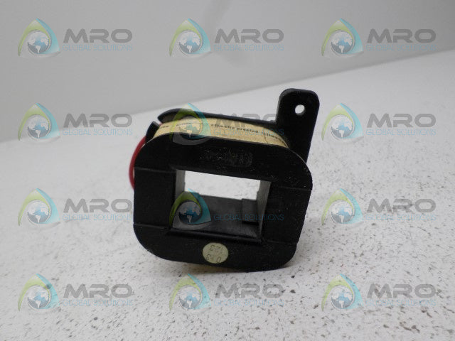 KLOCKNER MOELLER DIL4-22 SOLENOID COIL 220V *USED*