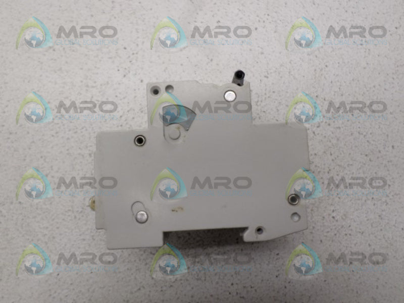 ABL SURSUM 3GU1 CIRCUIT BREAKER 1A  UNMP
