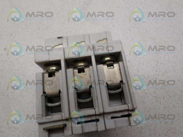 ABL SURSUM 3GU1 CIRCUIT BREAKER 1A  UNMP