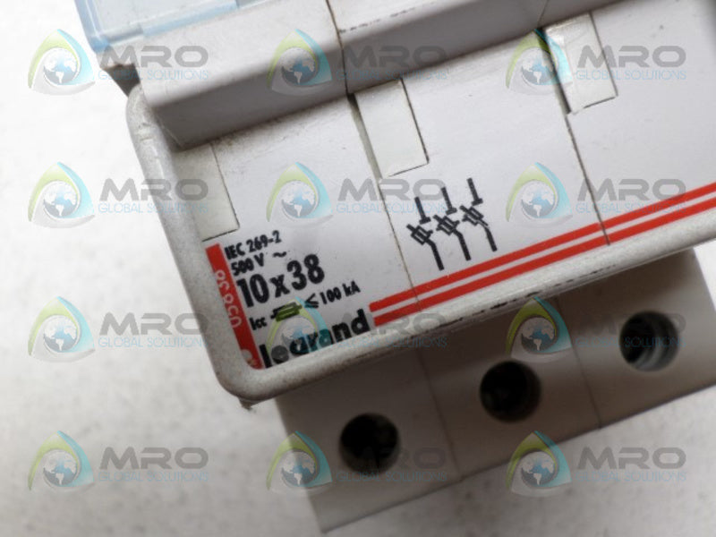 LEGRAND 05838 FUSE HOLDER  UNMP