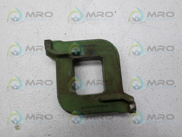 GENERAL ELECTRIC 55-501463G2 COIL 115V *USED*