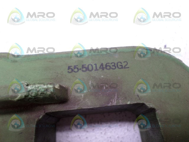 GENERAL ELECTRIC 55-501463G2 COIL 115V *USED*