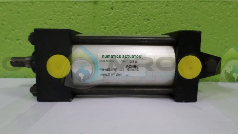 NUMATICS P1AM-03A2J-EAA2 ACTUATOR *NEW NO BOX*