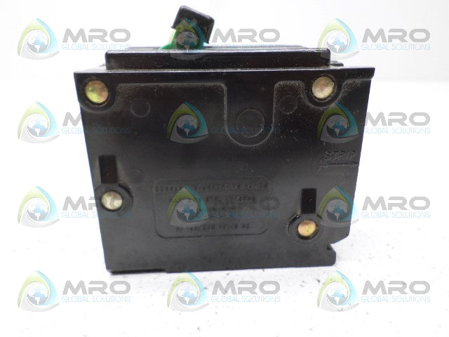 BRYANT BR230 CIRCUIT BREAKER 30A *USED