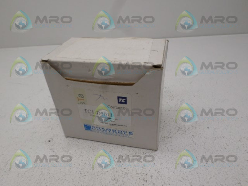 TC TC1D5011G6 CONTACTOR 120V *NEW IN BOX*