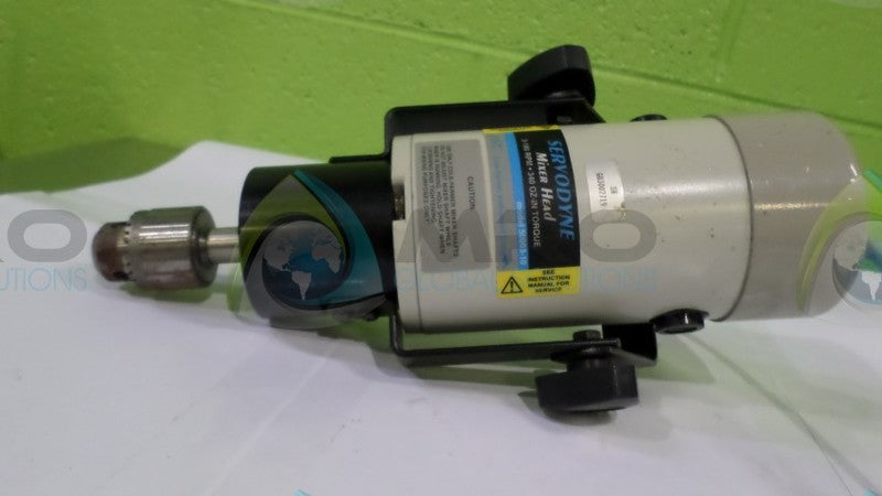 SERVODYNE 50003-10 MIXER HEAD *USED*