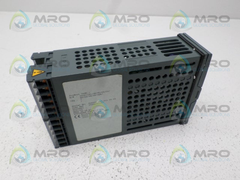 EUROTHERM 2408I/AL/GN/VH/XX/G3/XX/XX/XX/XX/GER TEMP INDICATOR  NSNP