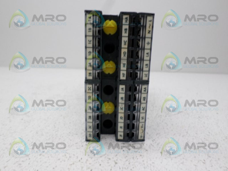 EUROTHERM 2408I/AL/GN/VH/XX/G3/XX/XX/XX/XX/GER TEMP INDICATOR  NSNP